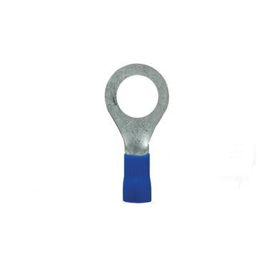 IS-RT-1614 - 16 - 14 Gauge Vinyl Insulated Ring Terminal