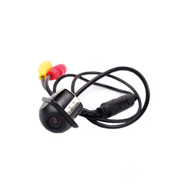 Car Rear View Camera with Grid Lines (IS-RVC-803GL)