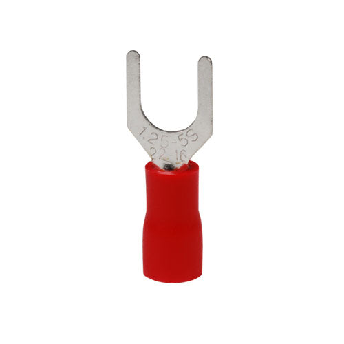 22 - 16 Gauge Vinyl Spade Terminal (IS-SP-2218-10 )