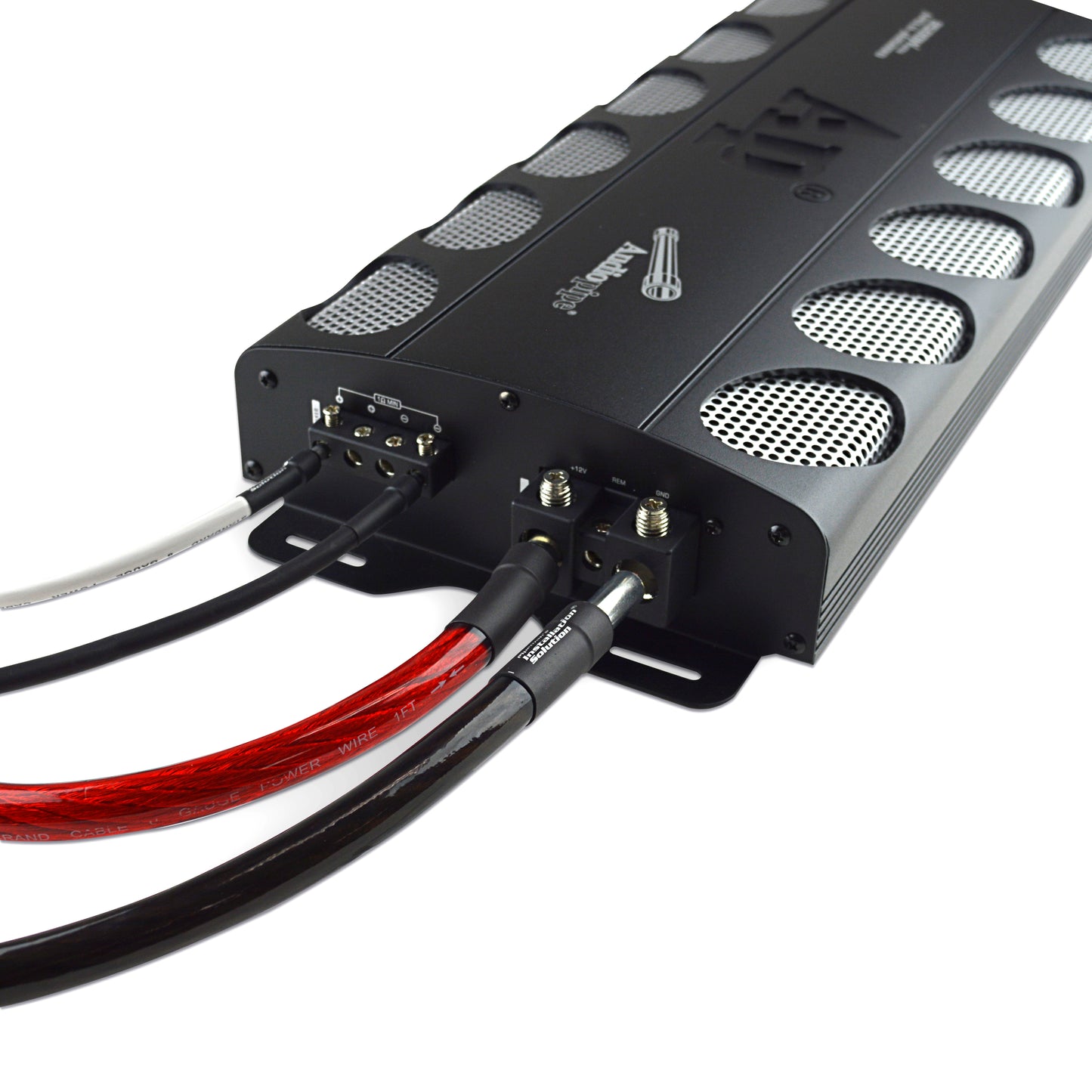 IS-TFK-0 - 0 Gauge Wire Ferrules with Heat Shrink