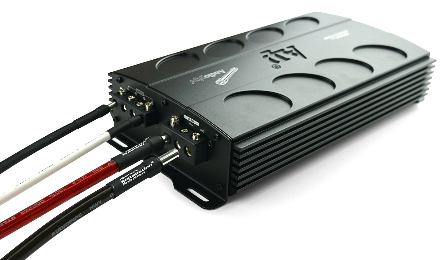 IS-TFK-4 - 4 Gauge Wire Ferrules with Heat Shrink