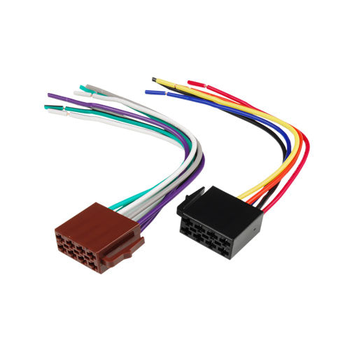 Wiring Harness for Volkswagen Models (ISO-002)