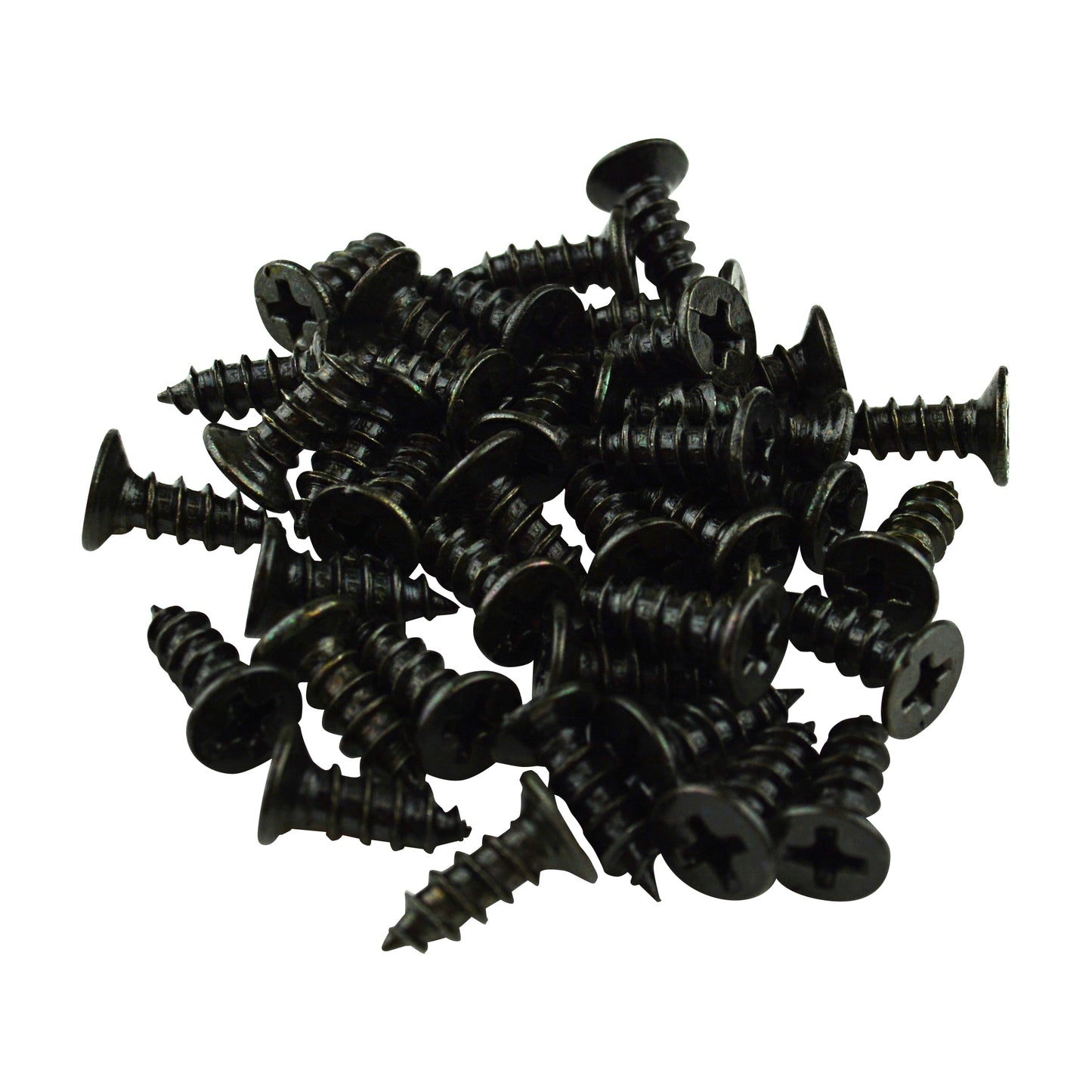 1/2" #8 Oval Head Screw (NSCO-012)