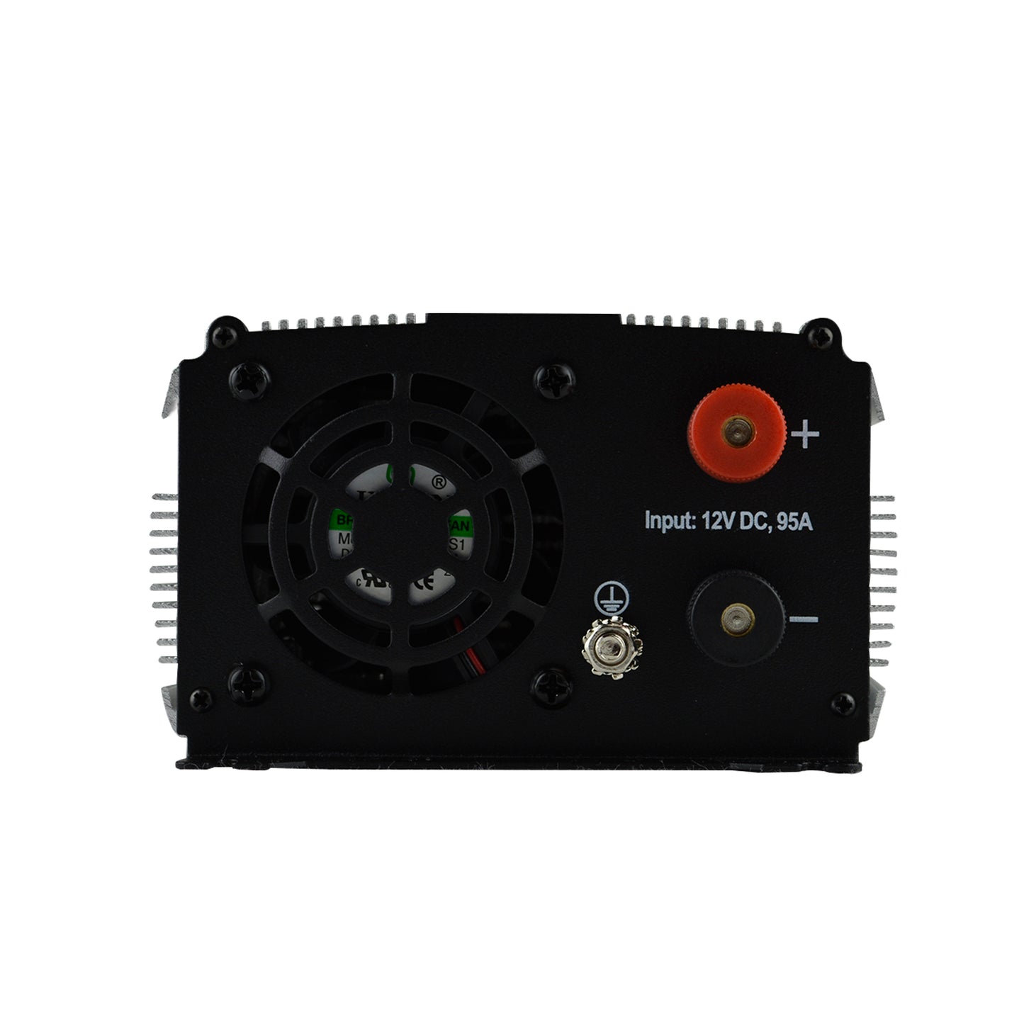 1000 Watts 12V DC To 120V AC Power Inverter (PI-1000R)