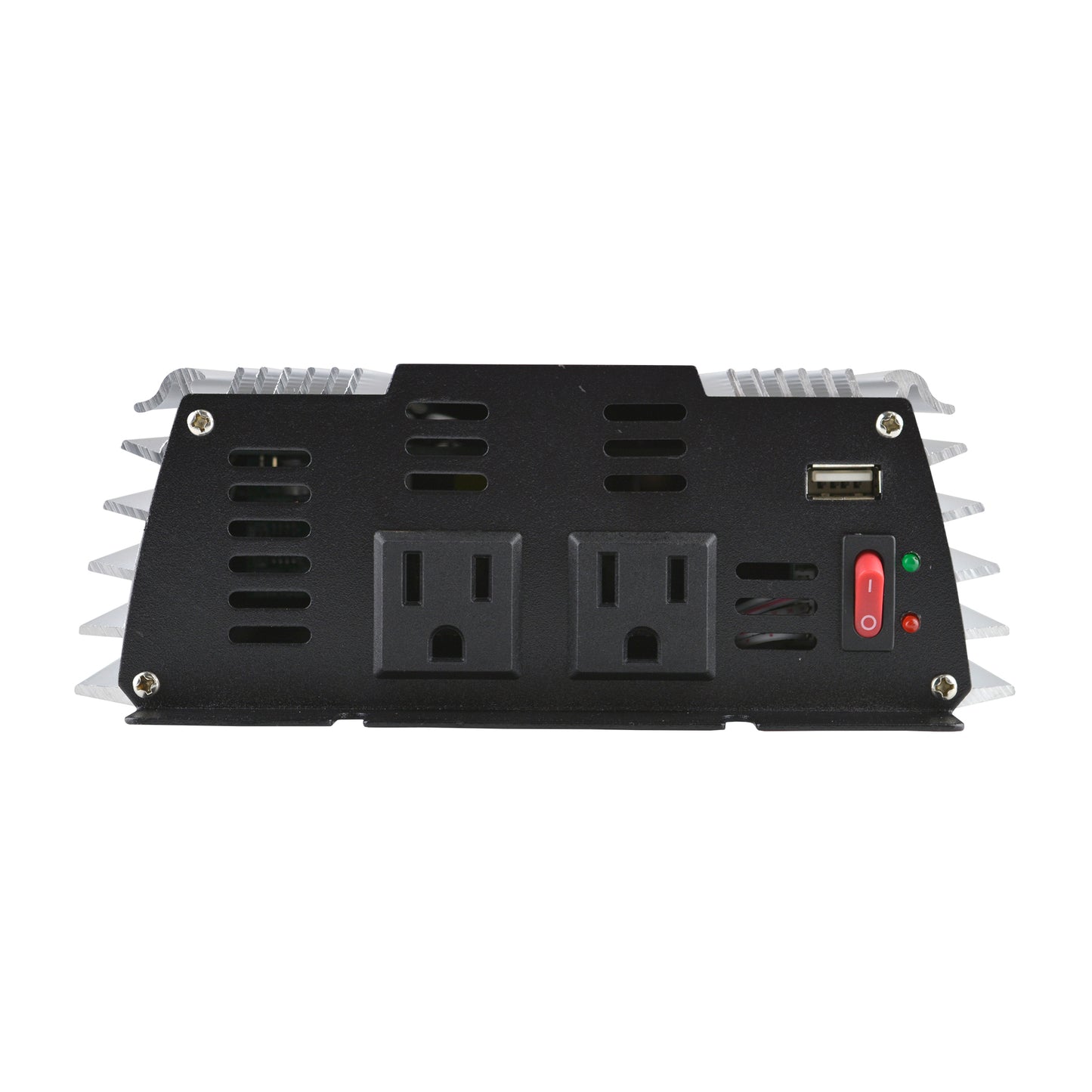 PI-800C - 800 Watts - 12V DC to 120V AC Power Inverter