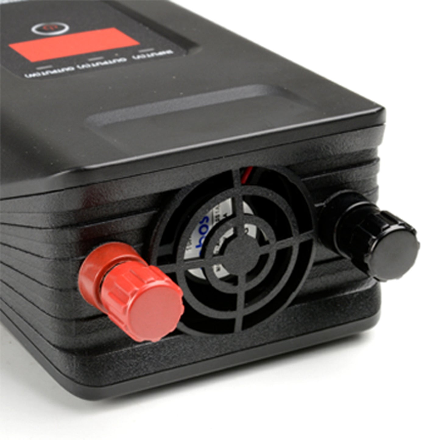 PIB-300D - 300 Watts 12V DC to 115V AC Power Inverter with Dual USB Output