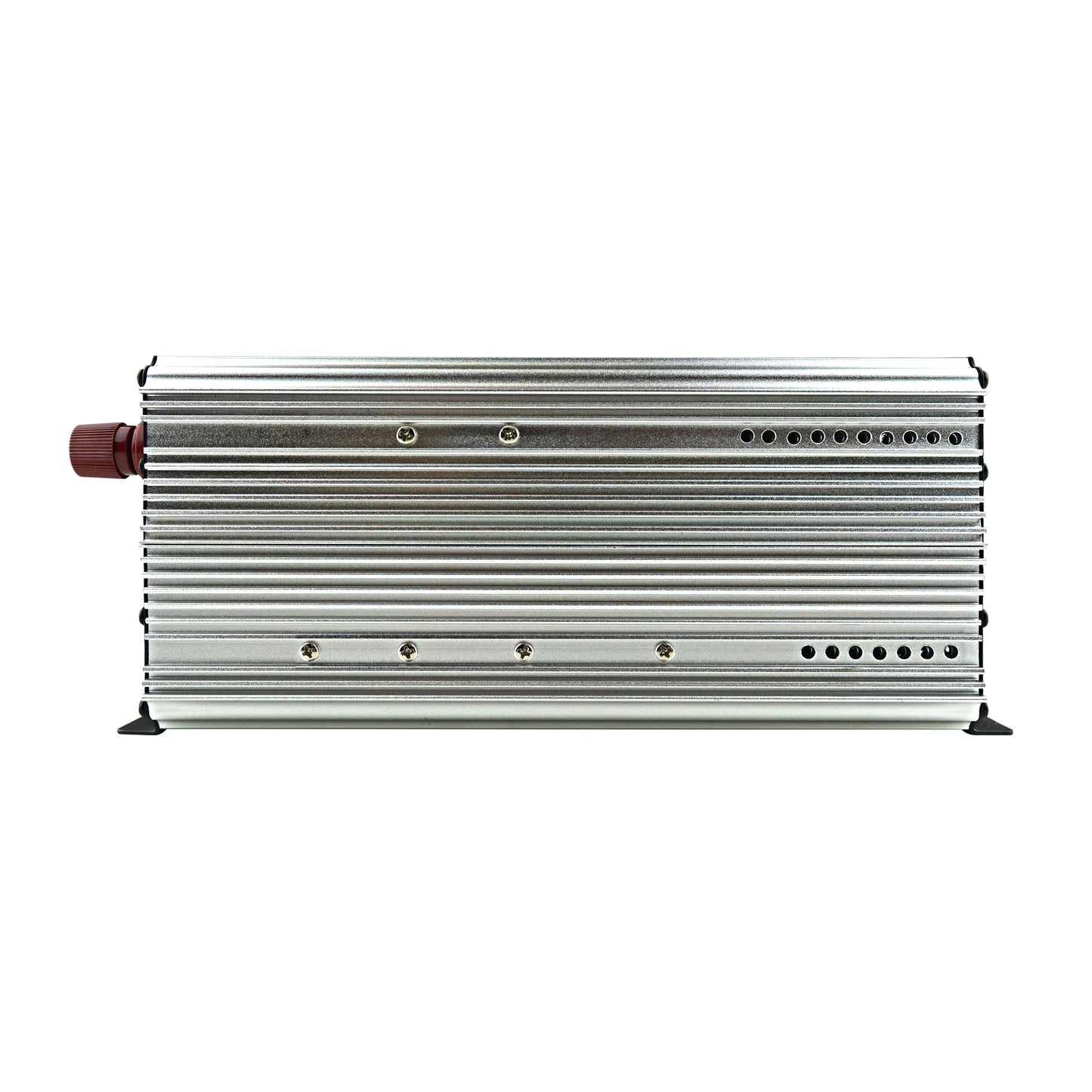 PIUB-2000-12X - 12V DC to 110V AC Pure Sine Wave Power Inverter With Battery Charger