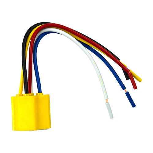 Ceramic Relay Socket (PRO-1205-CER)