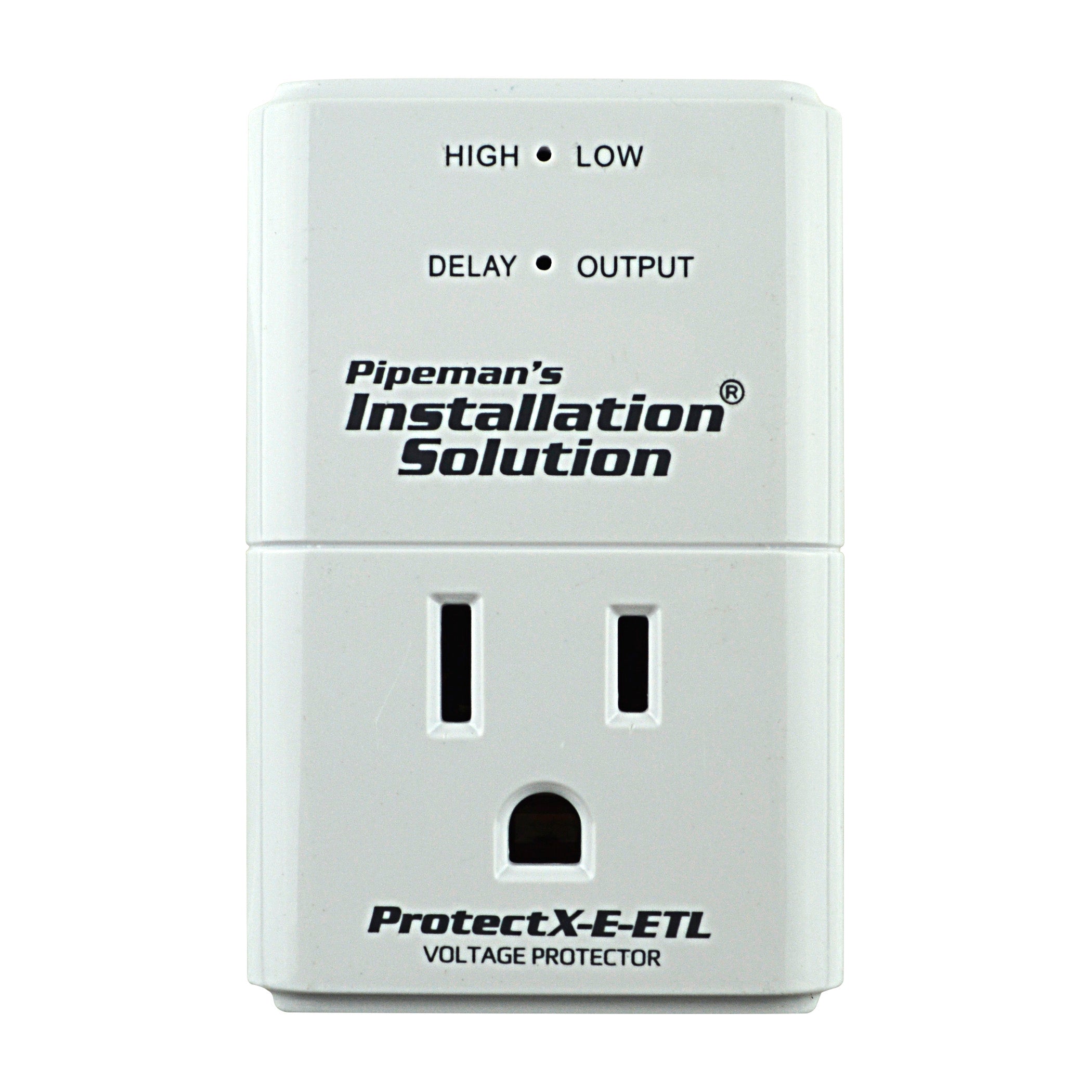 PROTECTX-E-ETL Voltage Protector – Installation Solution
