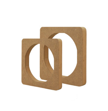 MDF Speaker Ring (RING-4545)