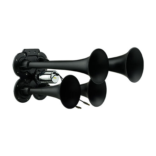 THSY-1412-YH4T - 4 Way Train Horn