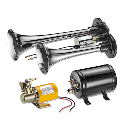 THSY-2050-CH - Compact Air Horn Compressor Set