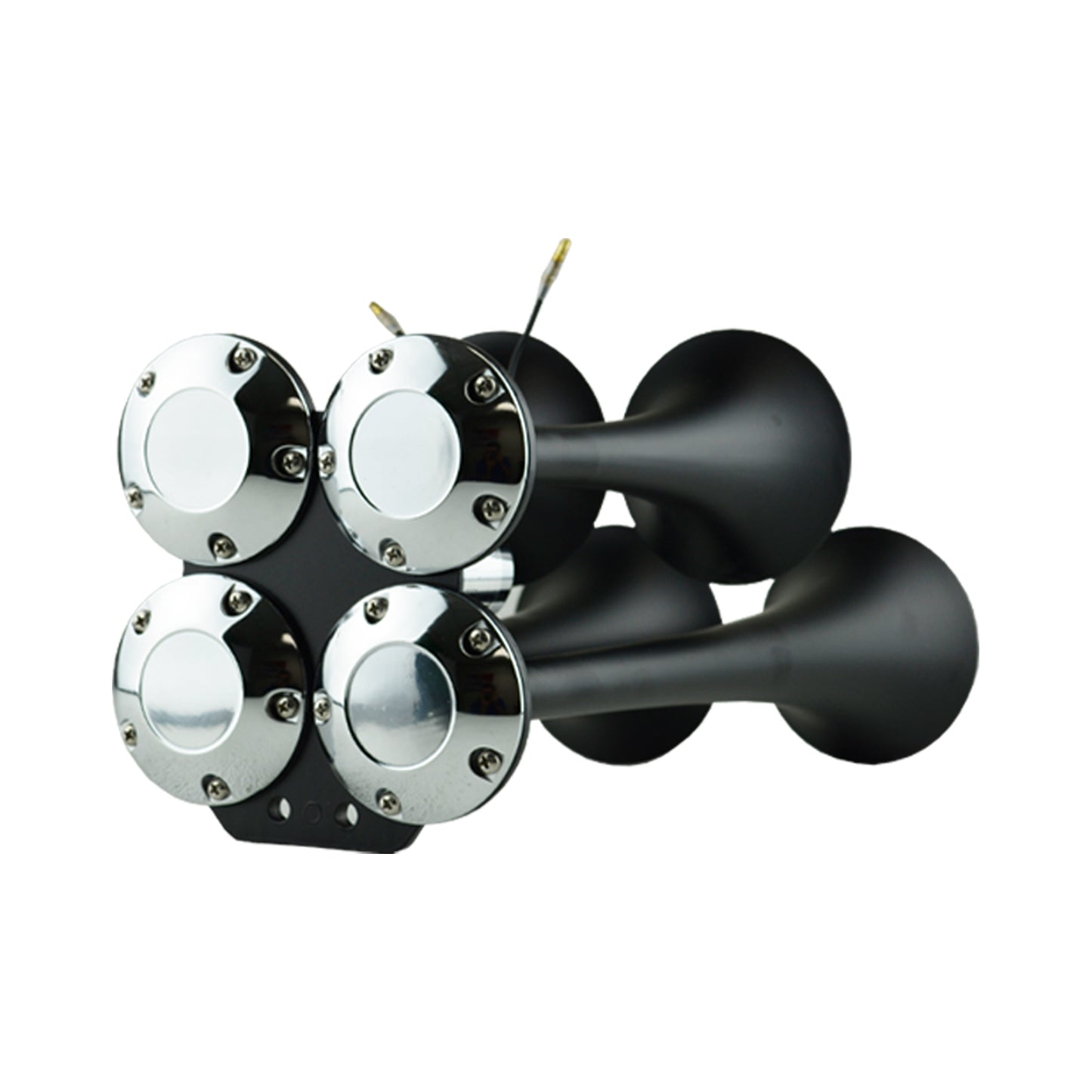 4 Way Train Horn (THSY-1412-YH4T)