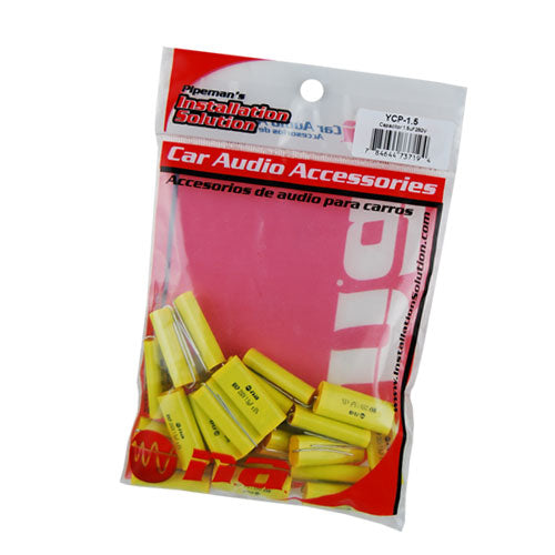 Mylar Capacitors (YCP Series)