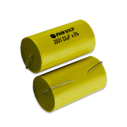 Mylar Capacitors (YCP Series)