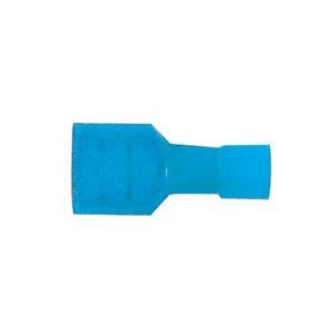 Nylon Female Fully Insulated Quick Disconnect Terminal (IS-IQF Series)