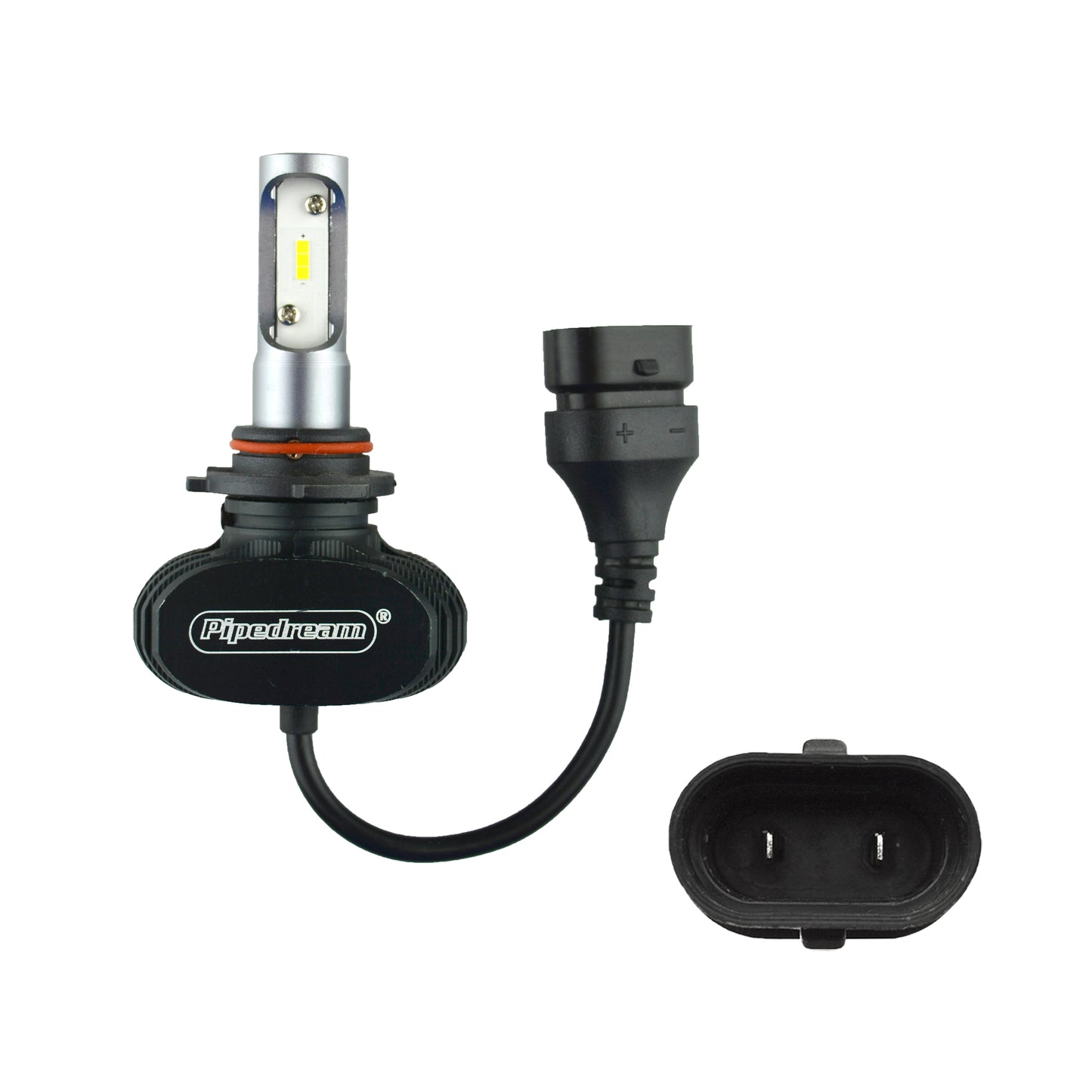 NL-CAN-H-9006 - LED Headlight with CANBUS