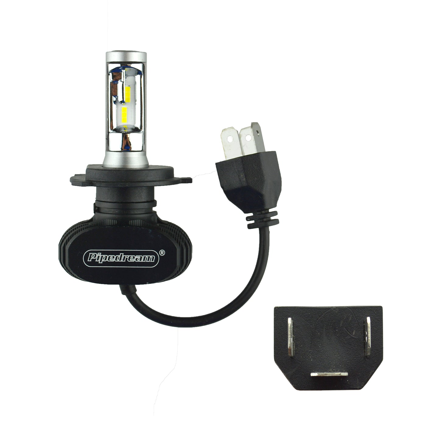 NL-CAN-H-H4 - LED Headlight with CANBUS