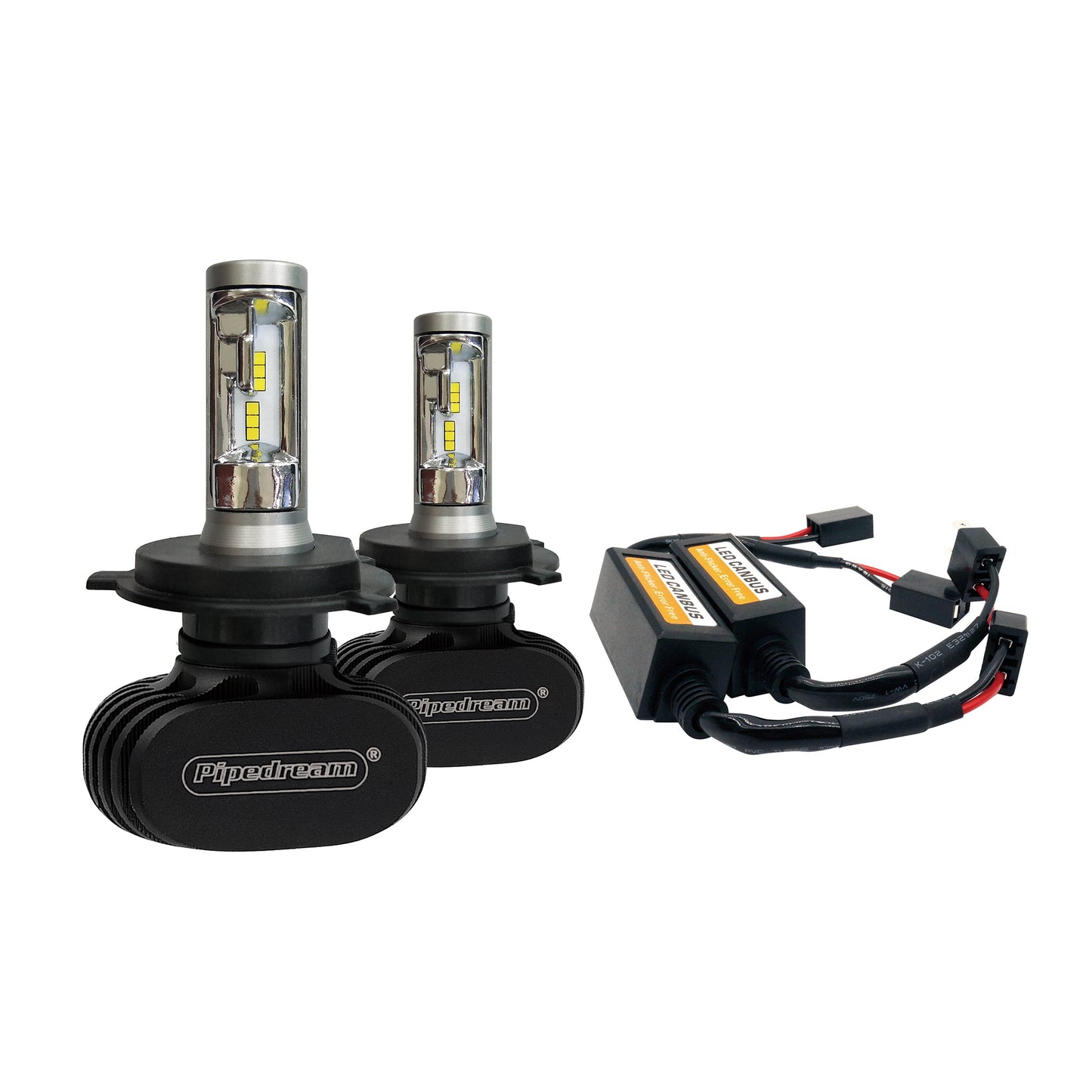 NL-CAN-H-H4 - LED Headlight with CANBUS