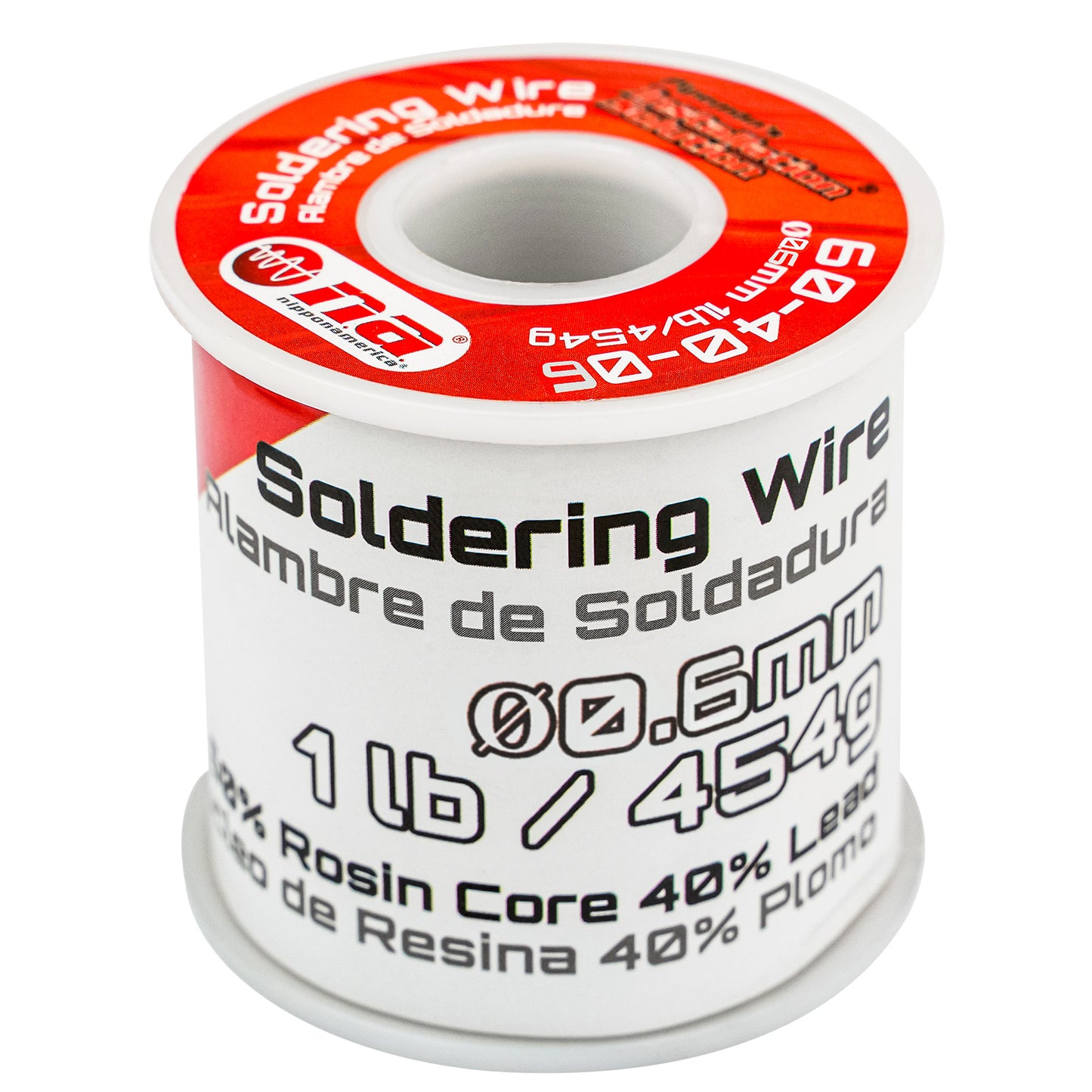 Soldering Wire (60-40-06)