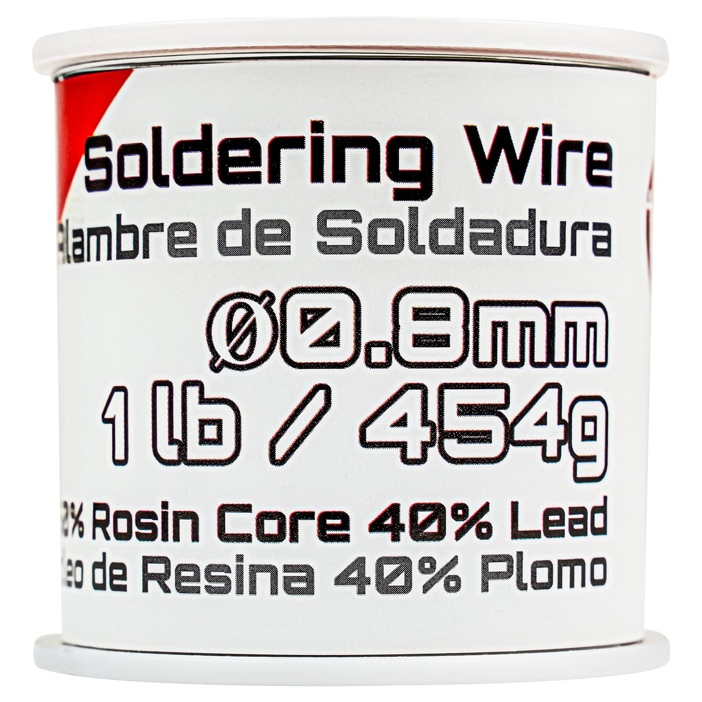 Soldering Wire (60-40 1LB)