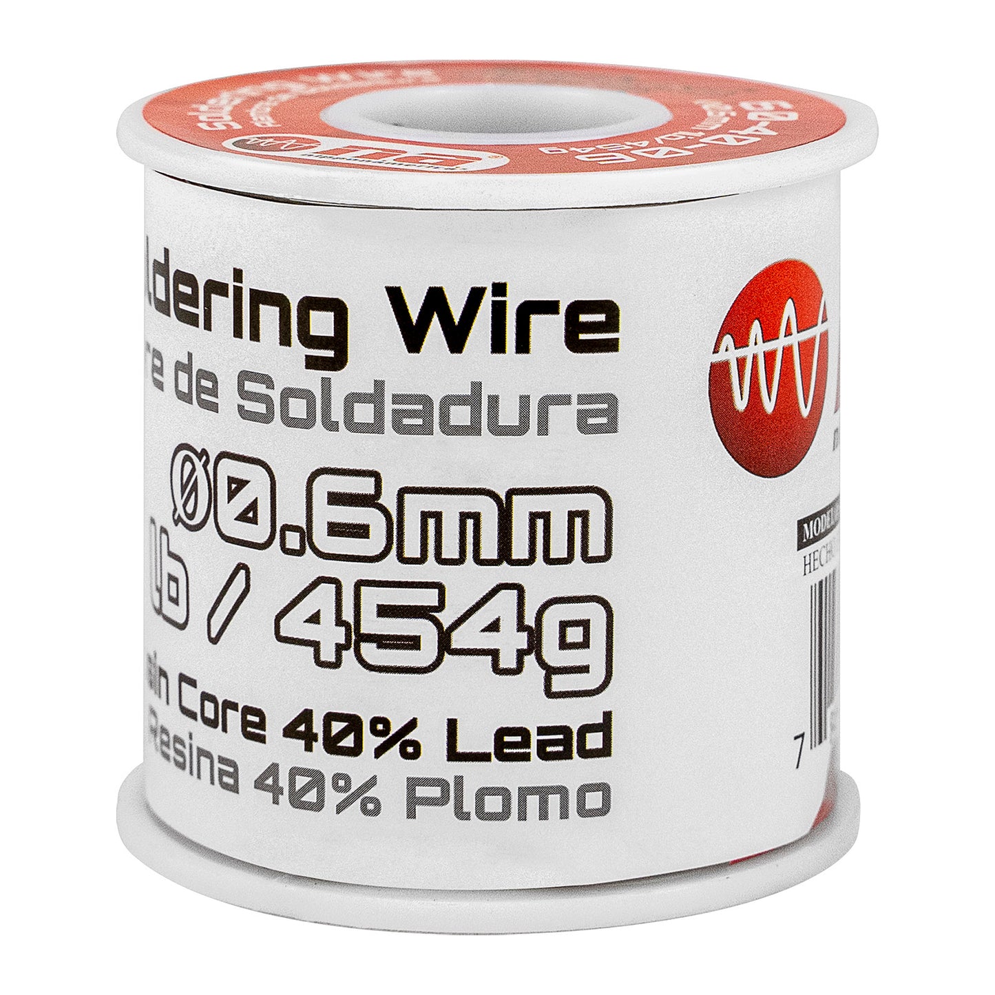 Soldering Wire (60-40-06)
