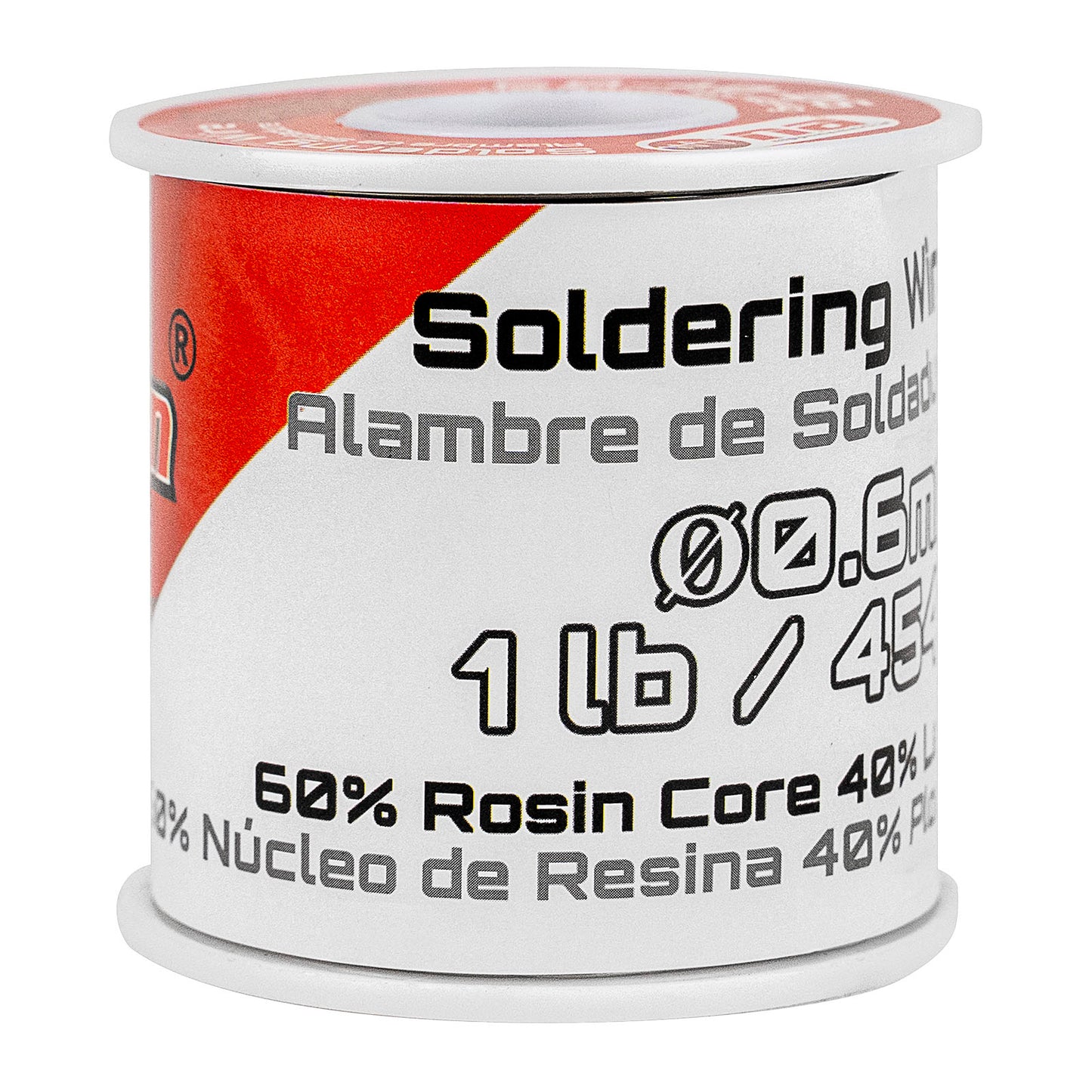Soldering Wire (60-40-06)