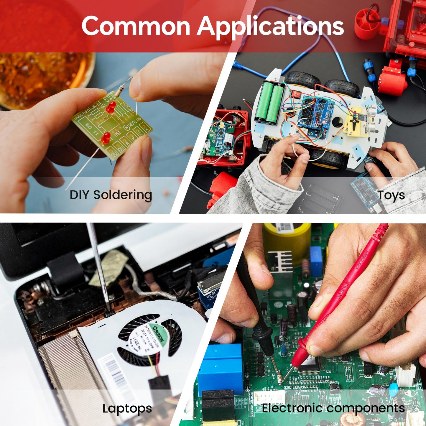 Soldering Wire (60-40-12)