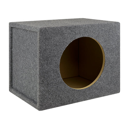 Single 10” Heavy Duty Sealed Enclosure with 1” Face (BSHD-110C)