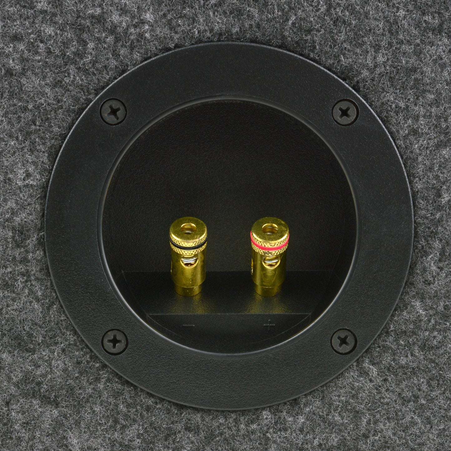 Single 10” Heavy Duty Sealed Enclosure with 1” Face (BSHD-110C)