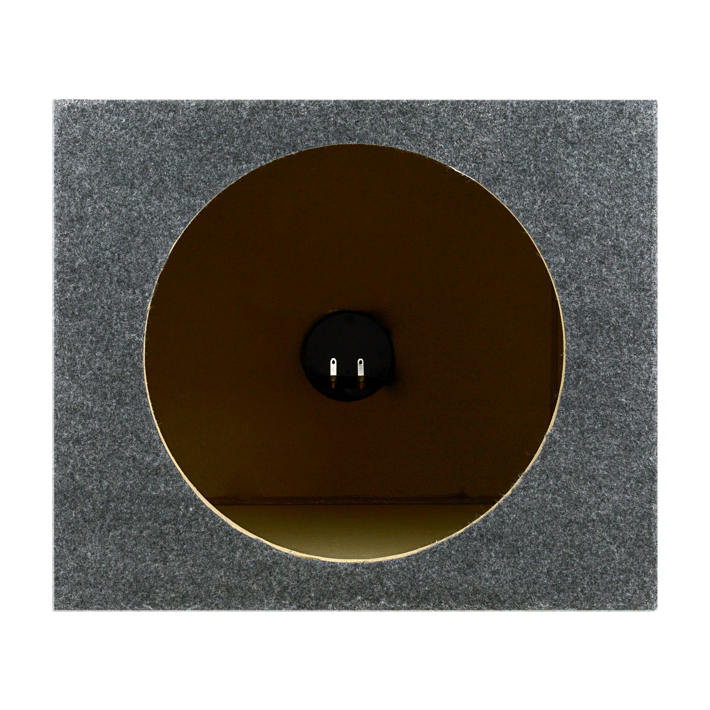 Single 12” Heavy Duty Sealed Enclosure with 1” Face (BSHD-112C)