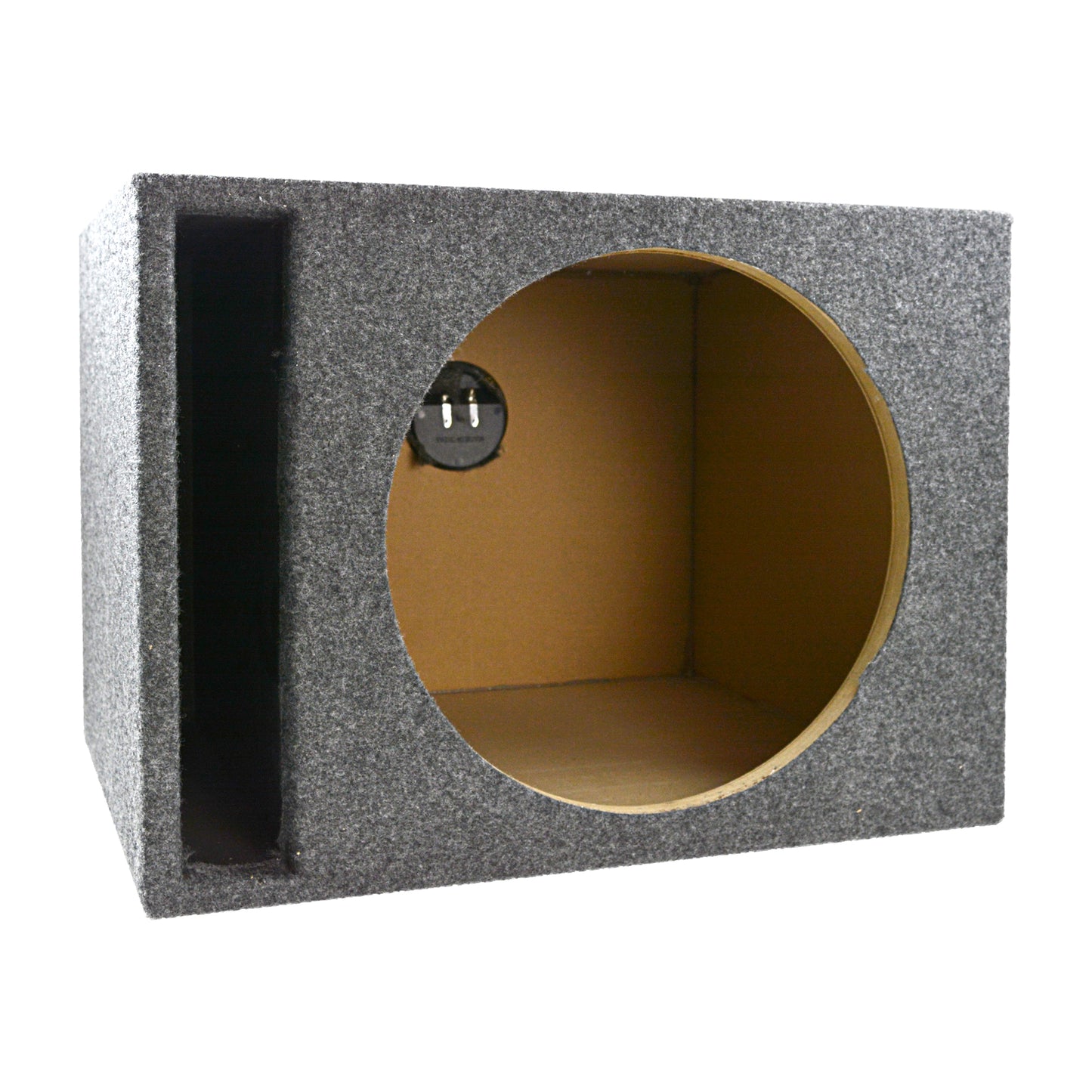 Single 12" Vented Enclosure (BVE-112C)