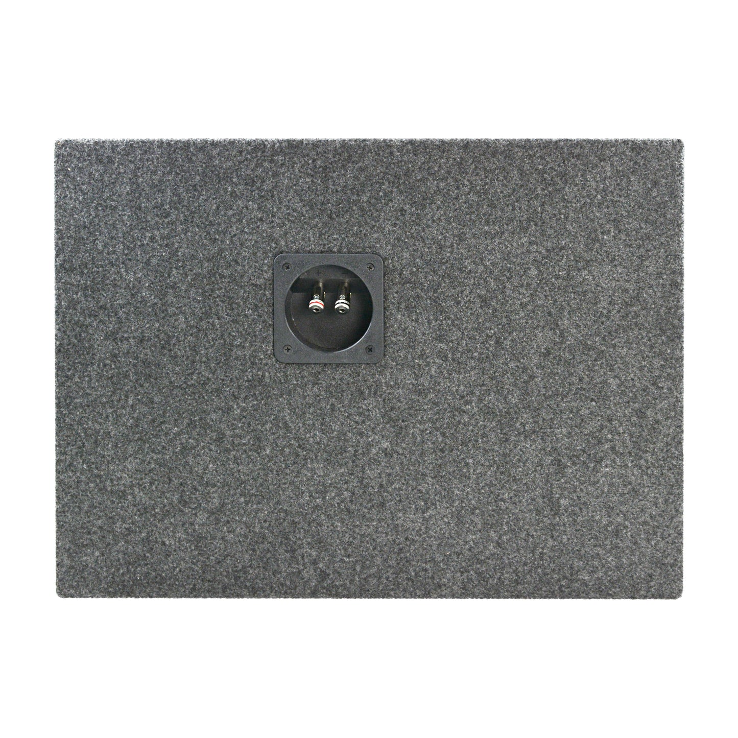 Single 12" Vented Enclosure (BVE-112C)