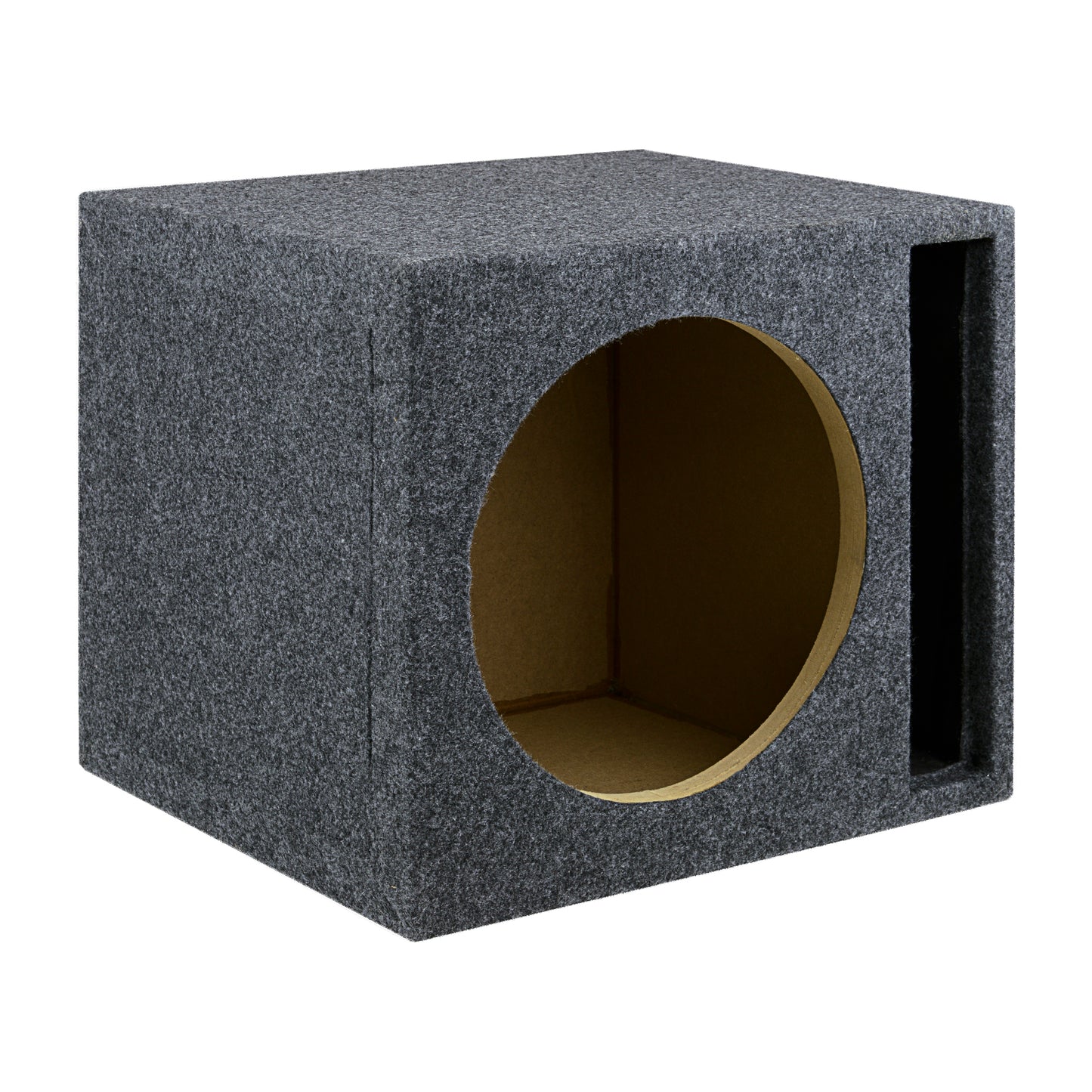 Single 10" Vented Heavy Duty Enclosure (BVHD-110C)