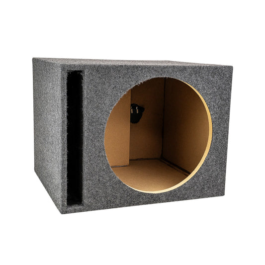 Single 15" Heavy Duty Vented Enclosure With 1" Face (BVHD-115C)