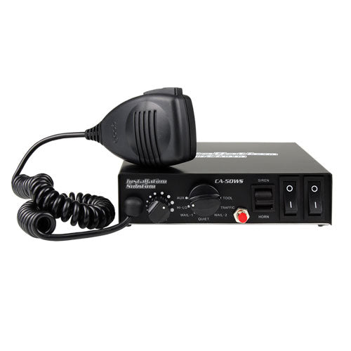 Security P.A. Amplifier (CA-50WS)