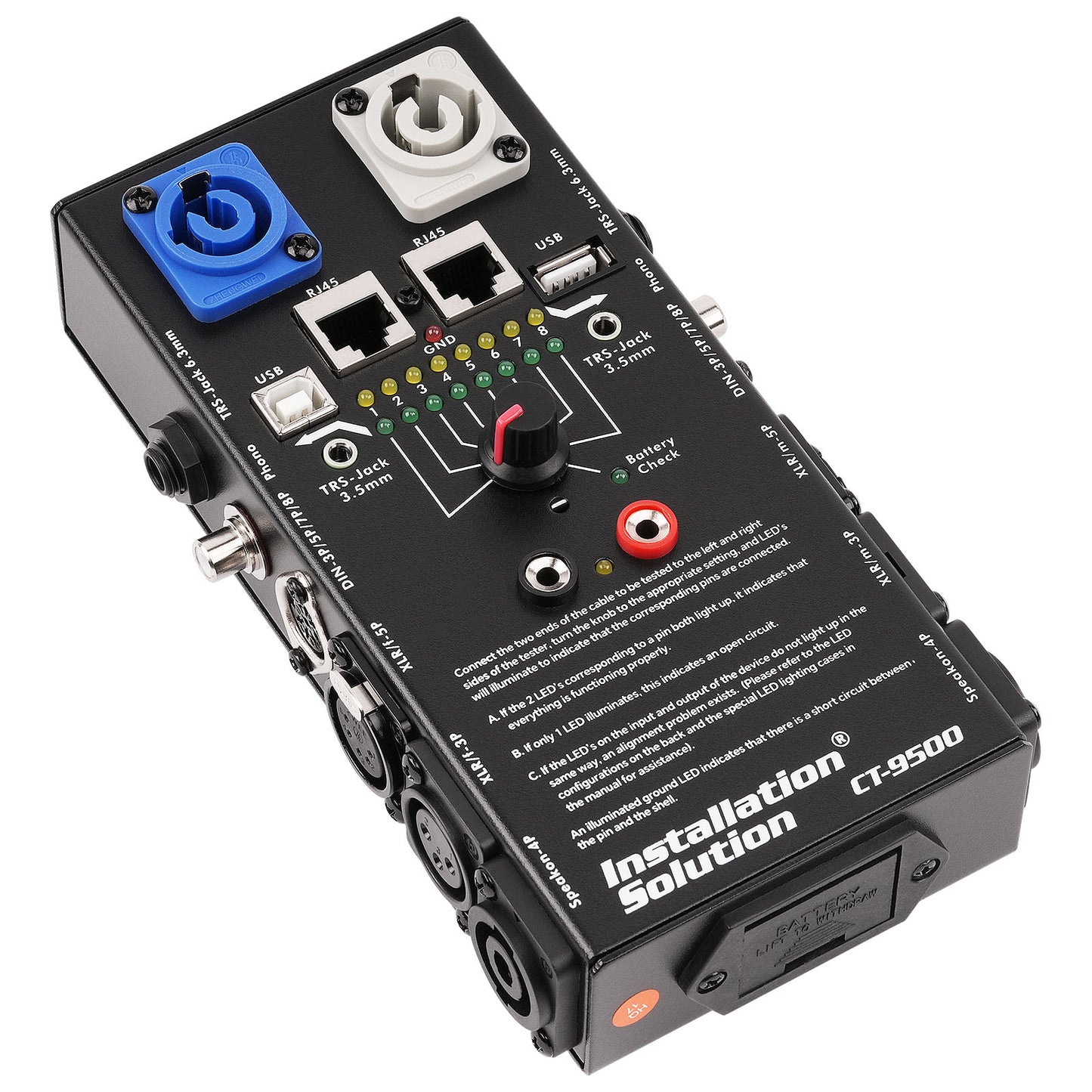 Cable Tester (CT-9500)