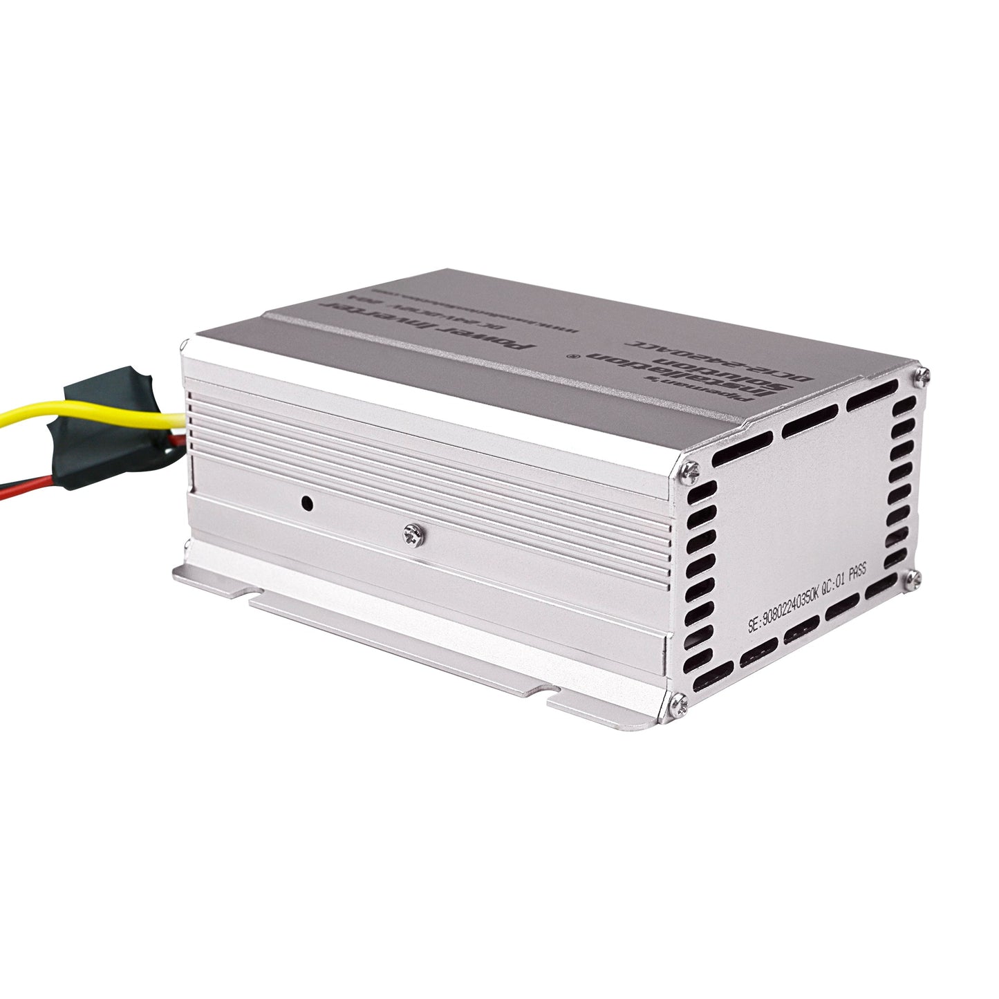 DC 24V to DC 12V Power Inverter (DC12-2420ACC)