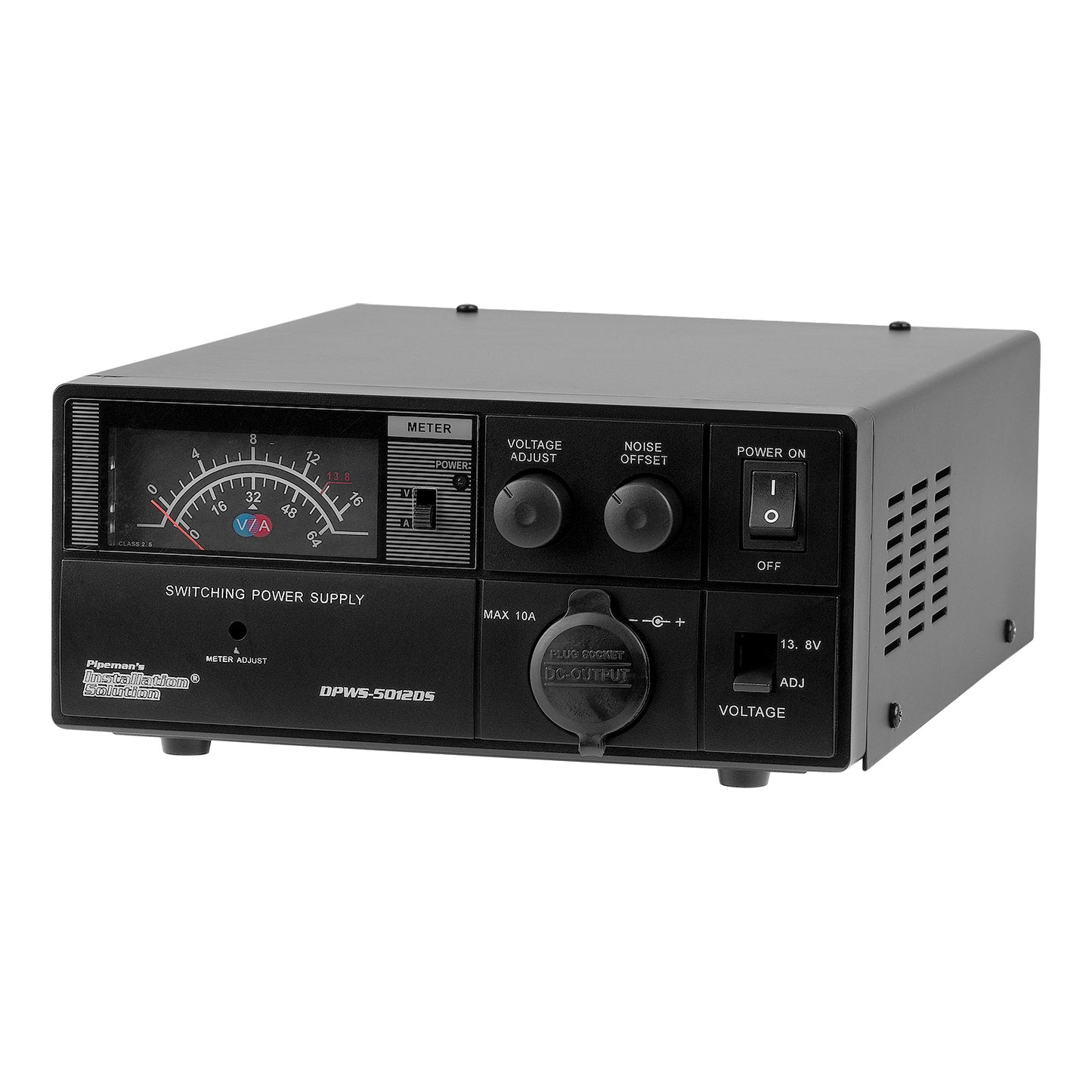 50 Amp DC Switching Power Supply (DPWS-5012DS)