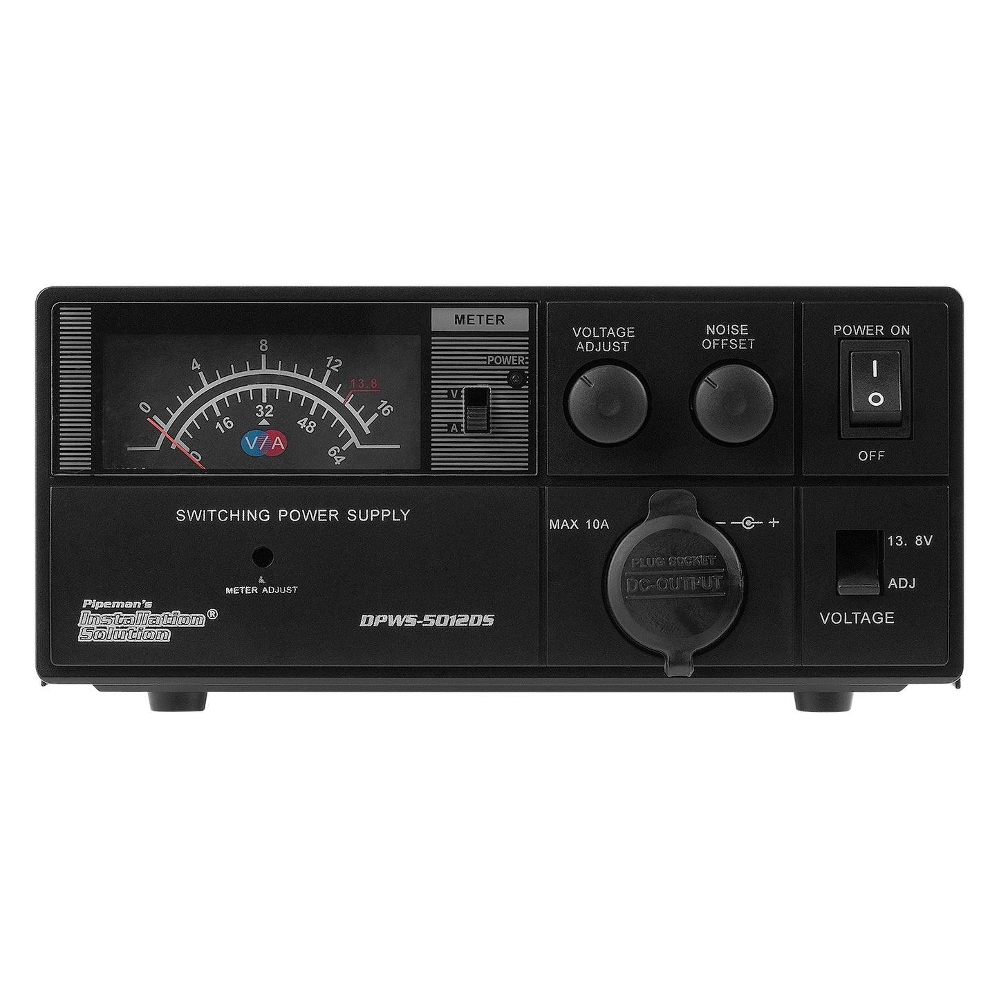 50 Amp DC Switching Power Supply (DPWS-5012DS)