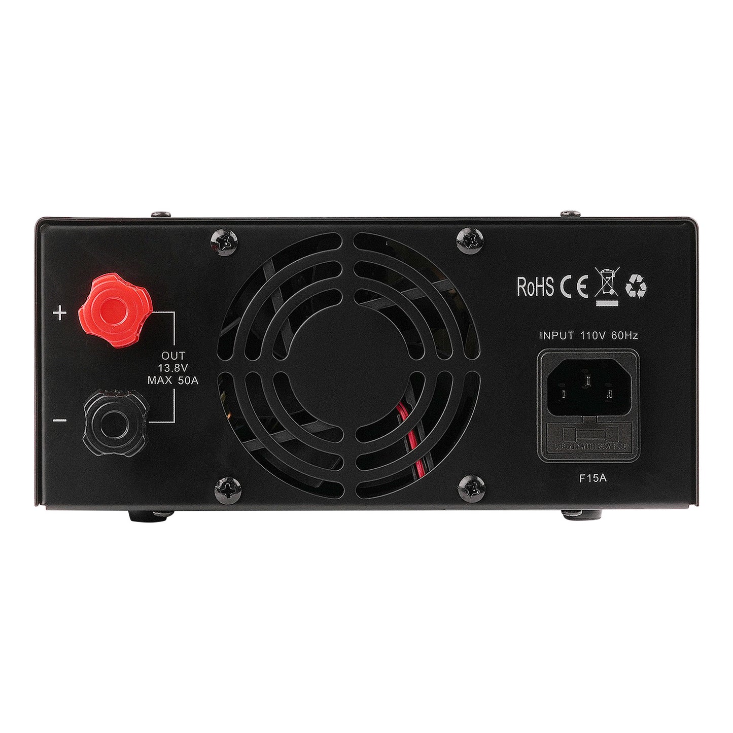 50 Amp DC Switching Power Supply (DPWS-5012DS)