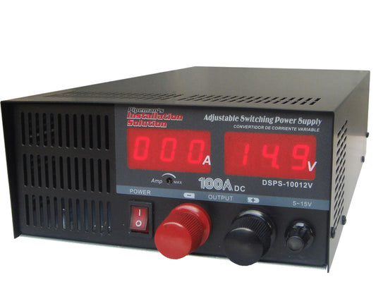 Adjustable Switching Power Supply (DSPS-10012V)