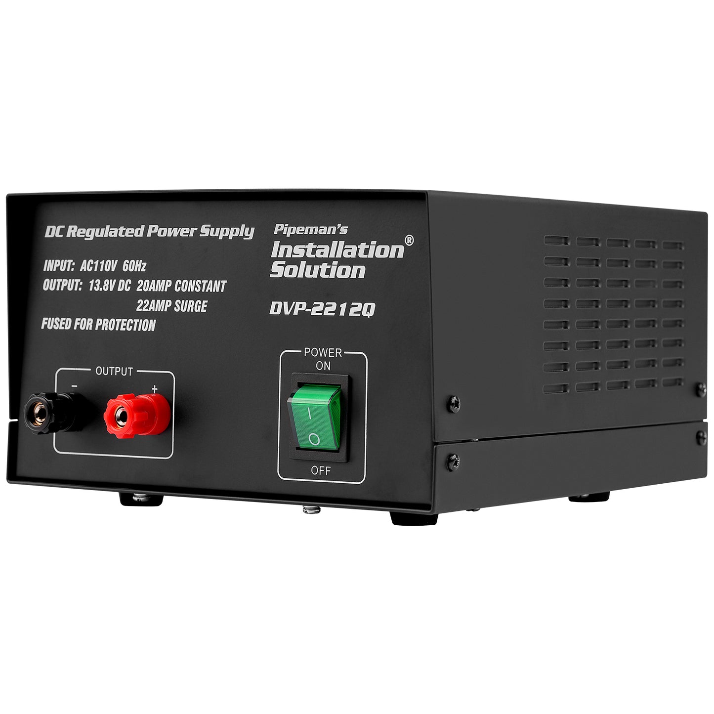 DC Regulated Power Supply (DVP-2212Q)