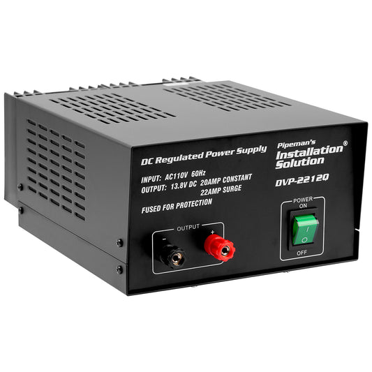 DC Regulated Power Supply (DVP-2212Q)