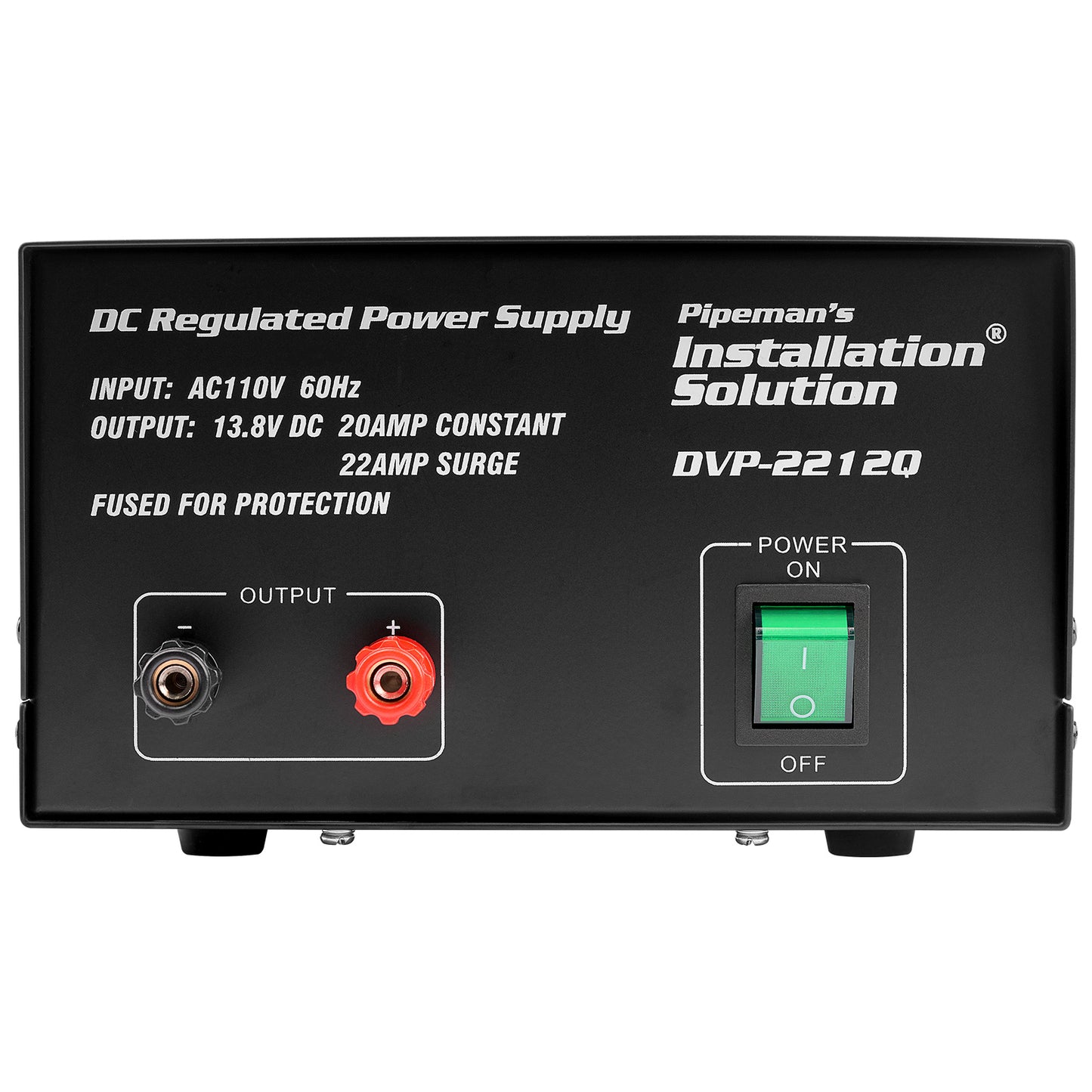 DC Regulated Power Supply (DVP-2212Q)