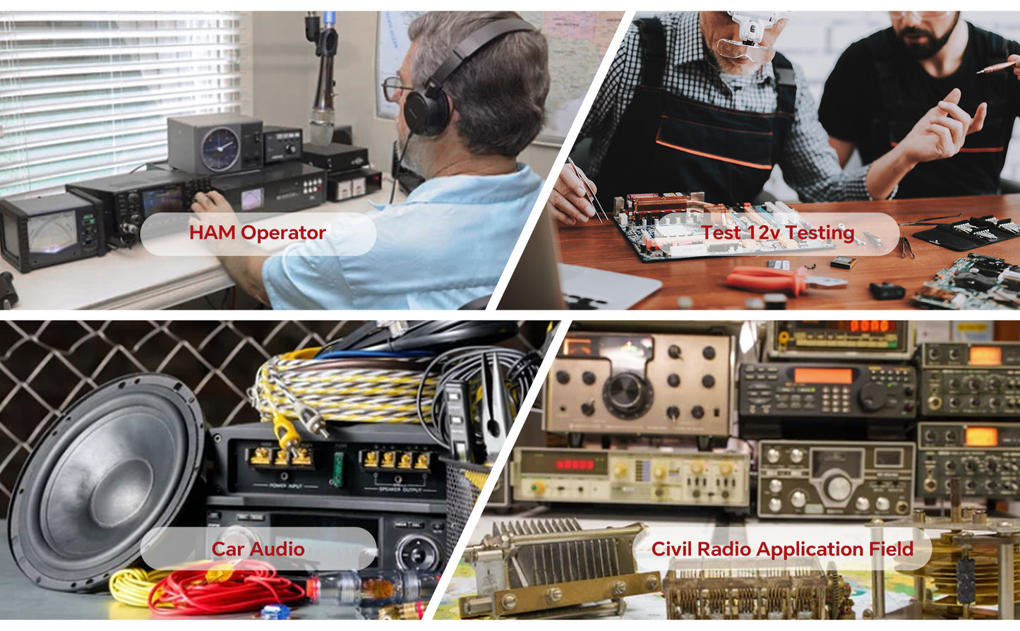 DC Regulated Power Supply (DVP-2212Q)