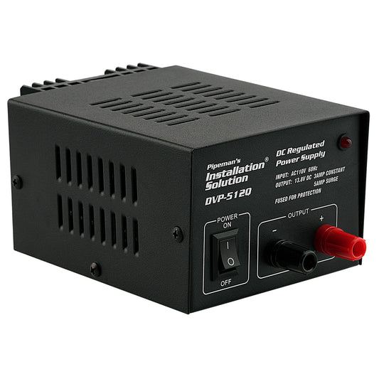 DC Regulated Power Supply (DVP-512Q)
