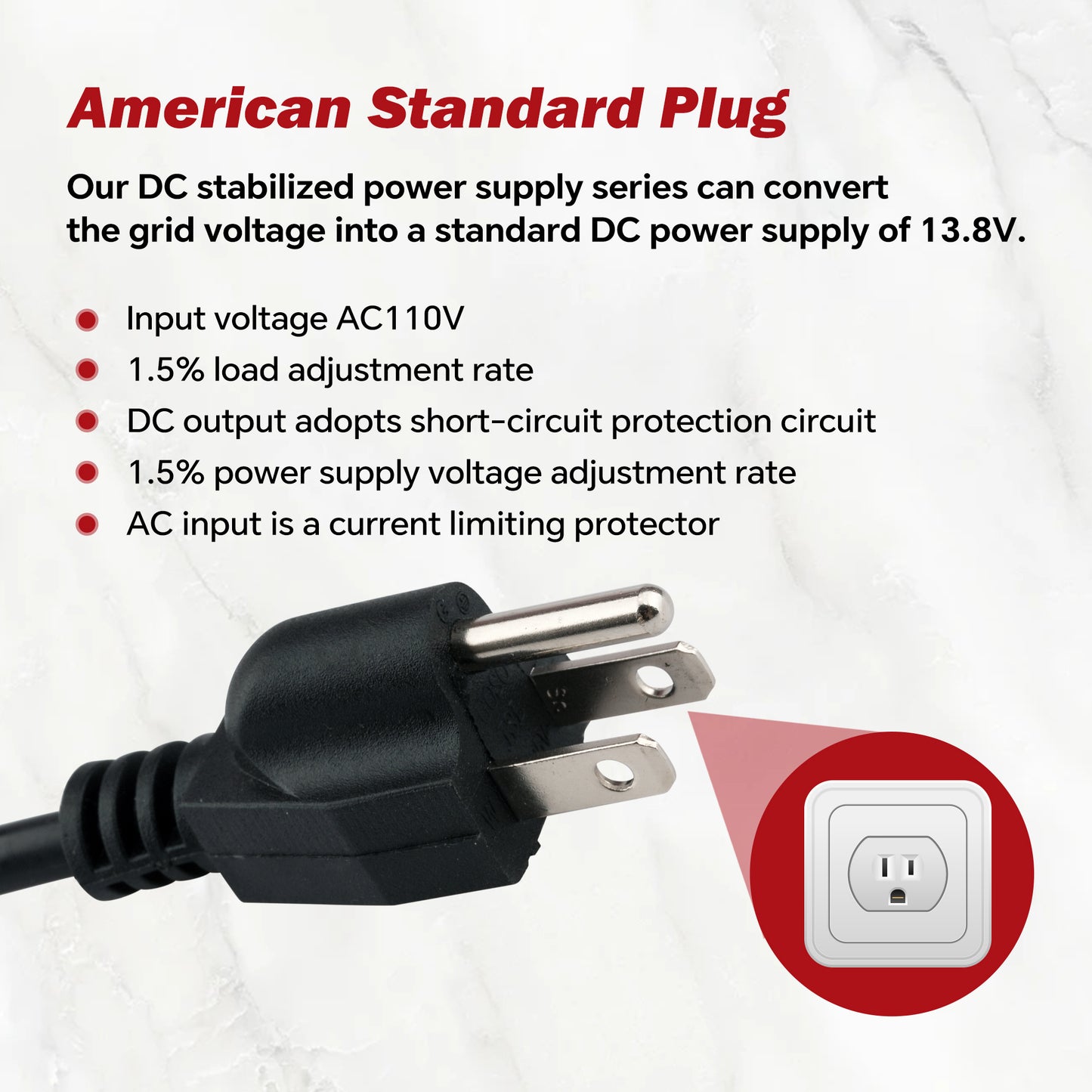 DC Regulated Power Supply (DVP-712Q)