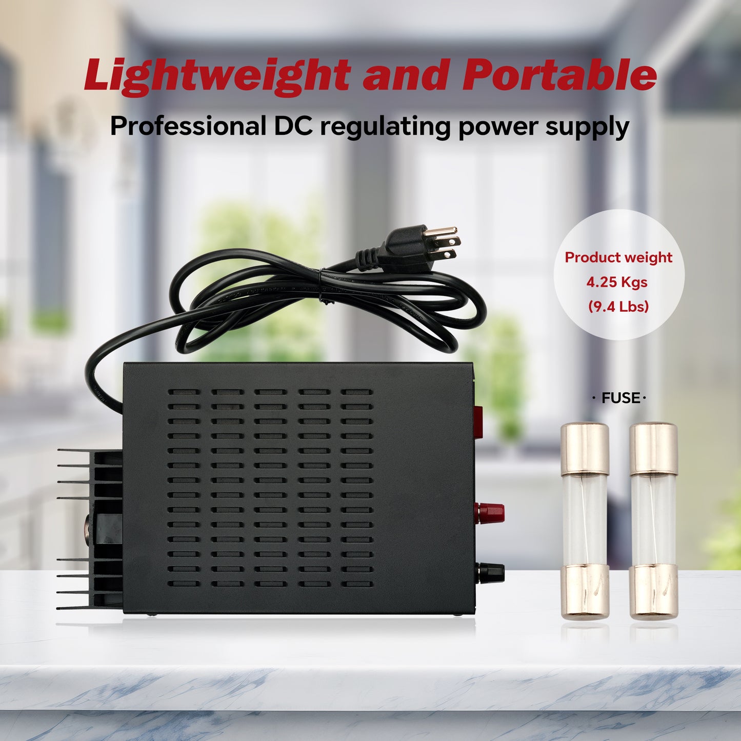 DC Regulated Power Supply (DVP-712Q)