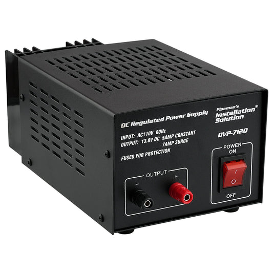 DC Regulated Power Supply (DVP-712Q)